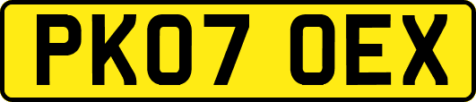 PK07OEX