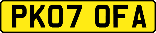PK07OFA