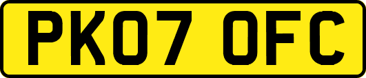 PK07OFC