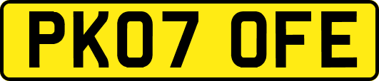 PK07OFE