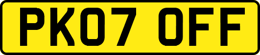 PK07OFF