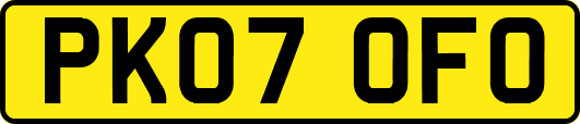 PK07OFO