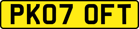 PK07OFT