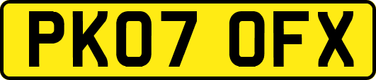 PK07OFX