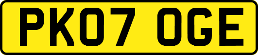 PK07OGE