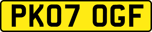 PK07OGF