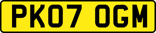 PK07OGM