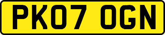 PK07OGN