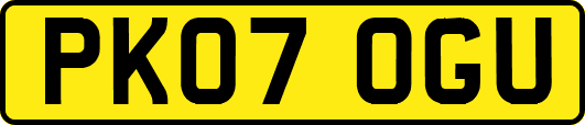 PK07OGU