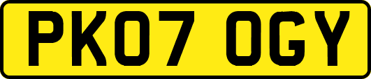 PK07OGY