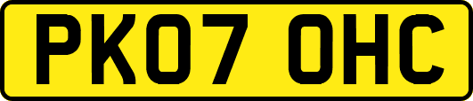 PK07OHC