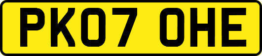 PK07OHE