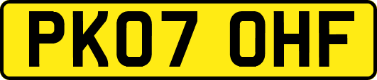 PK07OHF