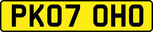 PK07OHO