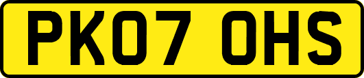 PK07OHS