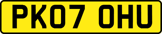 PK07OHU