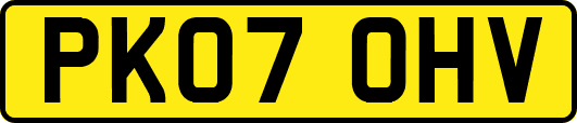 PK07OHV