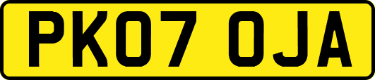 PK07OJA