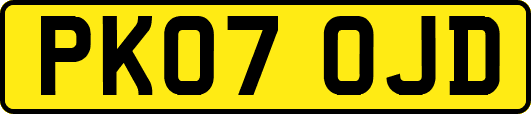 PK07OJD