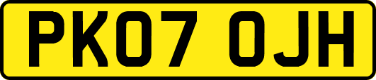 PK07OJH