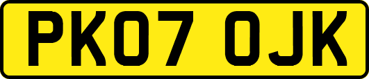 PK07OJK