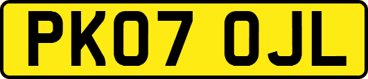 PK07OJL