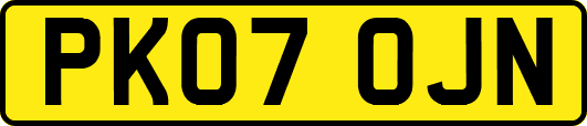 PK07OJN