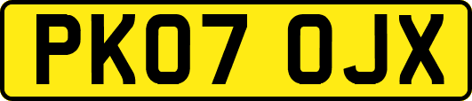 PK07OJX