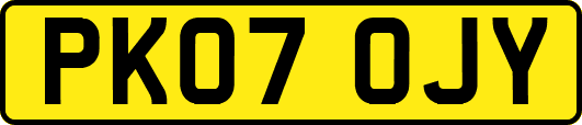 PK07OJY