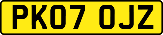 PK07OJZ