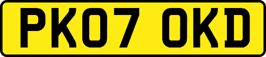 PK07OKD