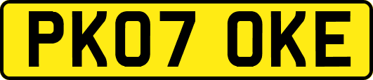 PK07OKE