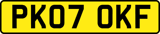 PK07OKF