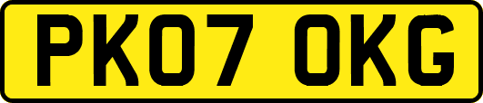 PK07OKG