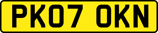 PK07OKN