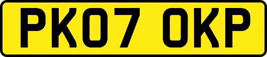 PK07OKP