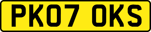 PK07OKS