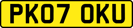 PK07OKU
