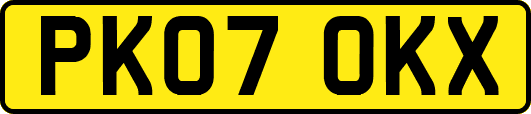 PK07OKX