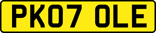 PK07OLE