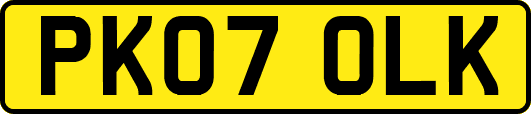 PK07OLK