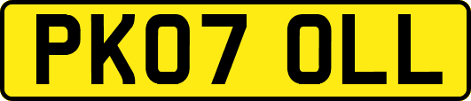 PK07OLL