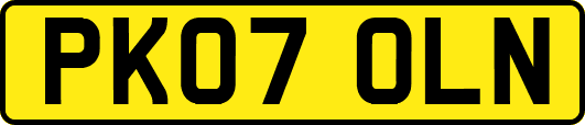 PK07OLN