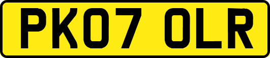 PK07OLR