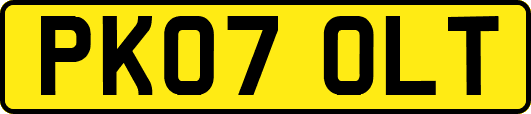 PK07OLT