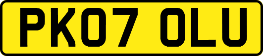 PK07OLU