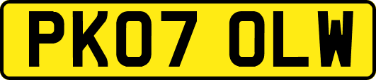 PK07OLW