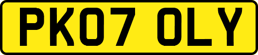 PK07OLY