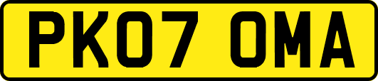 PK07OMA