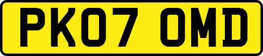 PK07OMD